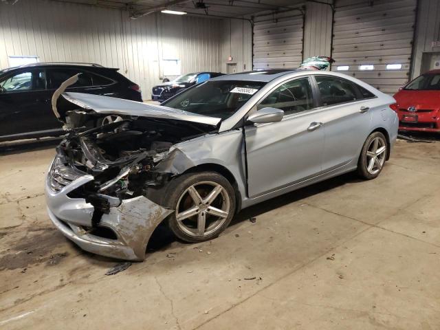 HYUNDAI SONATA 2013 5npec4ab4dh534468