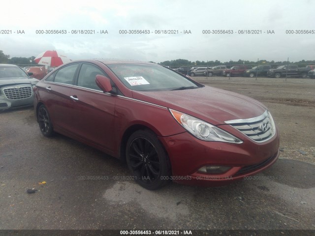 HYUNDAI SONATA 2013 5npec4ab4dh537581