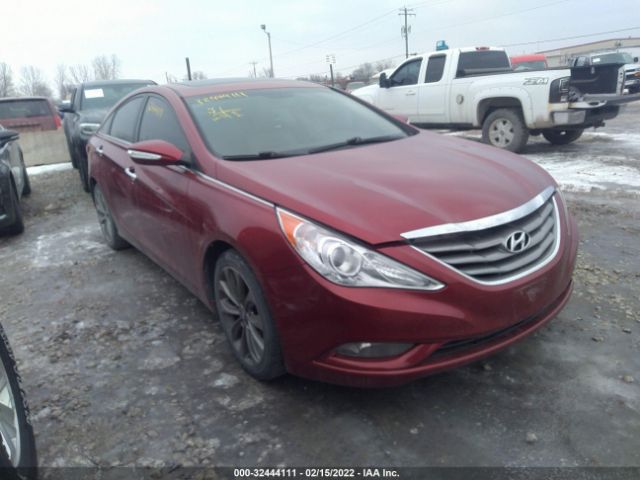 HYUNDAI SONATA 2013 5npec4ab4dh537614