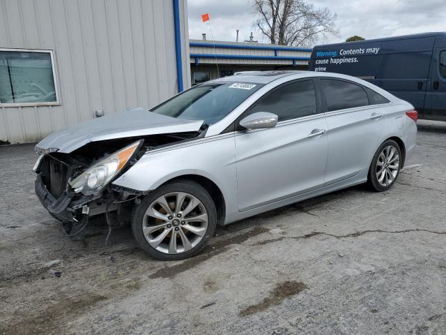 HYUNDAI SONATA SE 2013 5npec4ab4dh542490