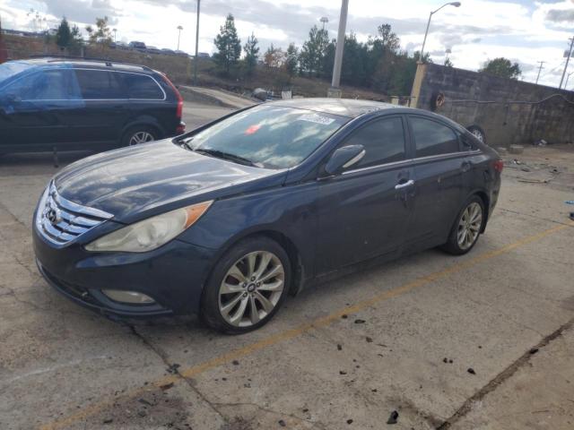 HYUNDAI SONATA 2013 5npec4ab4dh544269