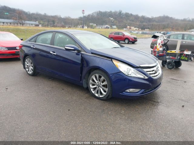 HYUNDAI SONATA 2013 5npec4ab4dh552470