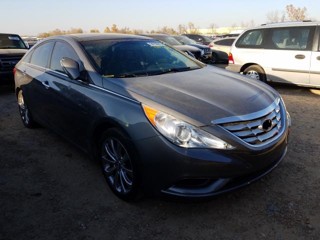 HYUNDAI SONATA SE 2013 5npec4ab4dh555577