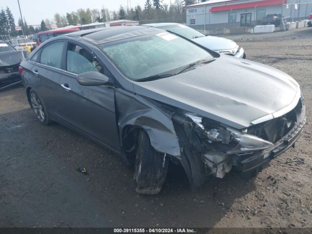 HYUNDAI SONATA 2013 5npec4ab4dh558754