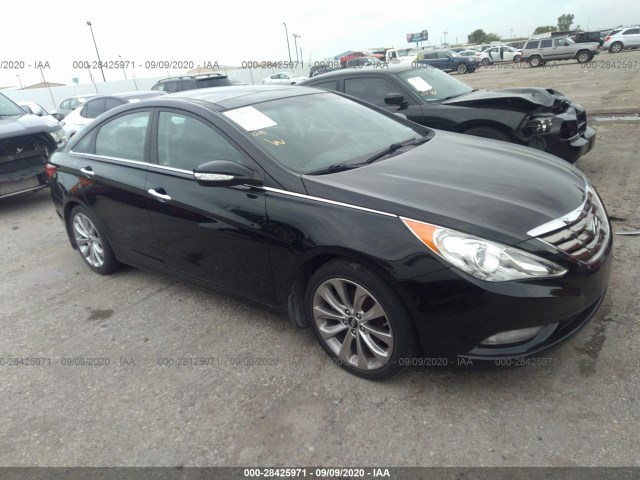 HYUNDAI SONATA 2013 5npec4ab4dh565591