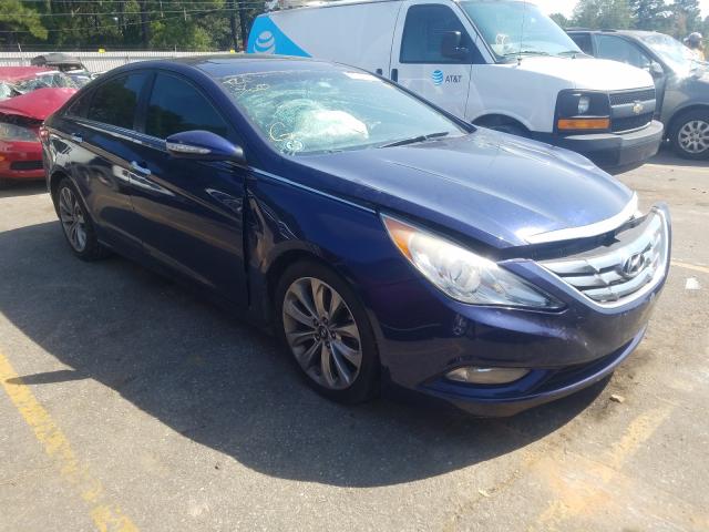 HYUNDAI SONATA SE 2013 5npec4ab4dh566854