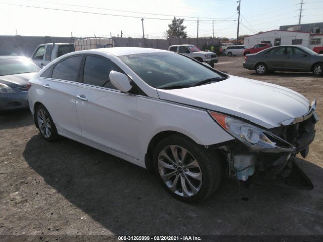 HYUNDAI SONATA 2013 5npec4ab4dh567812