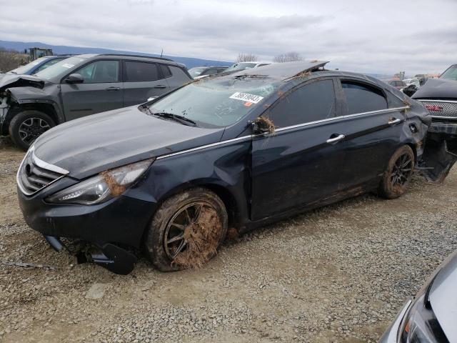 HYUNDAI SONATA SE 2013 5npec4ab4dh575425