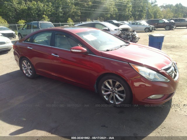 HYUNDAI SONATA 2013 5npec4ab4dh576459