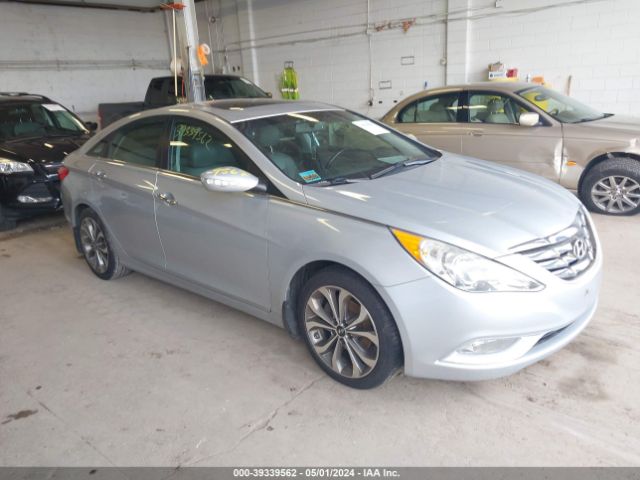 HYUNDAI SONATA 2013 5npec4ab4dh580348