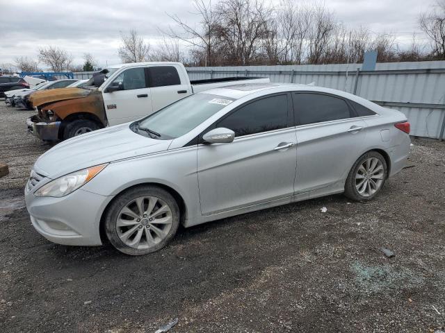 HYUNDAI SONATA SE 2013 5npec4ab4dh580964