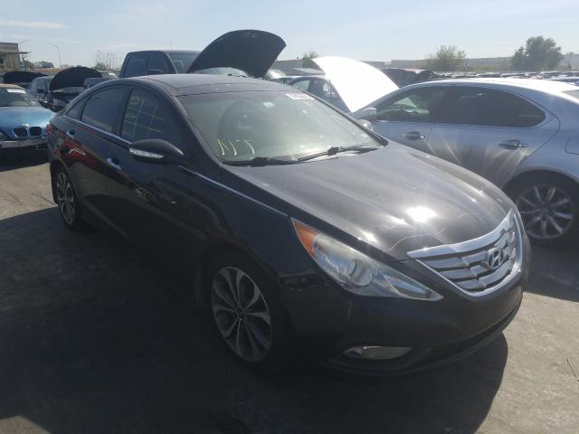 HYUNDAI SONATA SE 2013 5npec4ab4dh581354