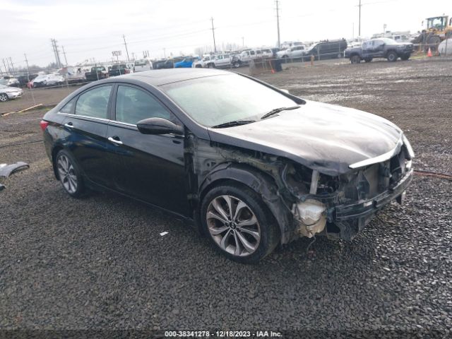 HYUNDAI SONATA 2013 5npec4ab4dh582276