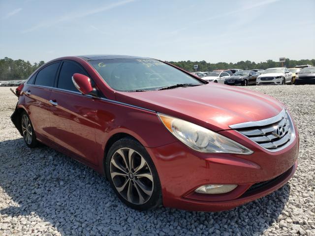 HYUNDAI SONATA SE 2013 5npec4ab4dh585517