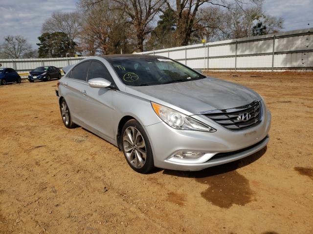 HYUNDAI SONATA SE 2013 5npec4ab4dh585971