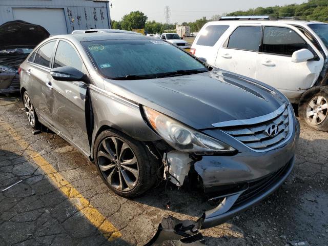 HYUNDAI SONATA SE 2013 5npec4ab4dh587641