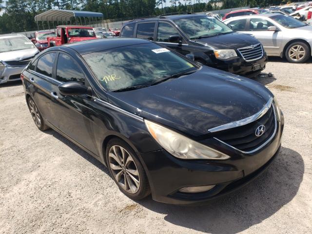 HYUNDAI SONATA SE 2013 5npec4ab4dh589115