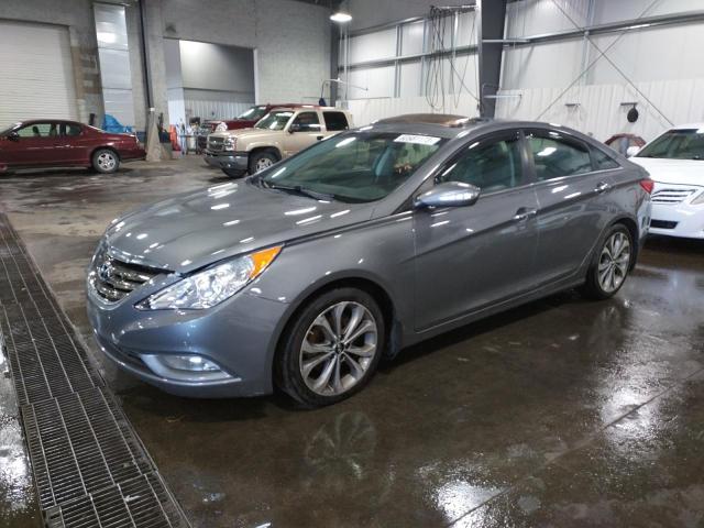 HYUNDAI SONATA SE 2013 5npec4ab4dh589163