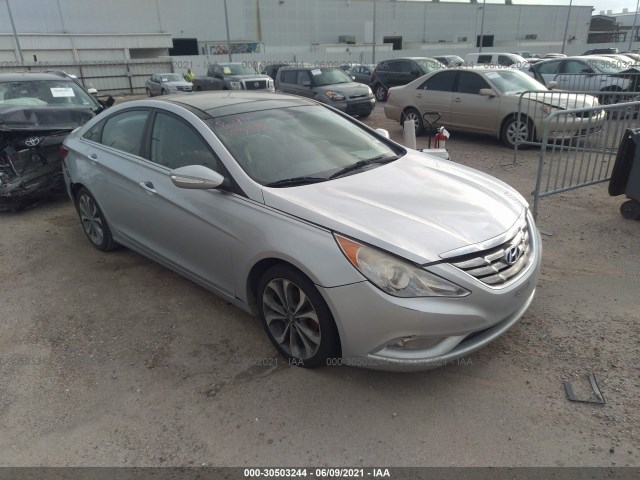 HYUNDAI SONATA 2013 5npec4ab4dh590331