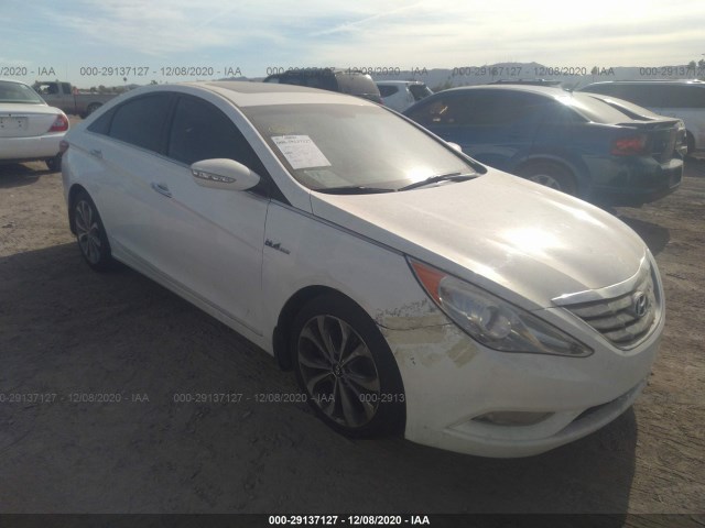 HYUNDAI SONATA 2013 5npec4ab4dh591432