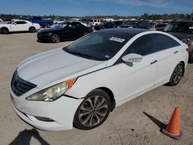 HYUNDAI SONATA SE 2013 5npec4ab4dh591740