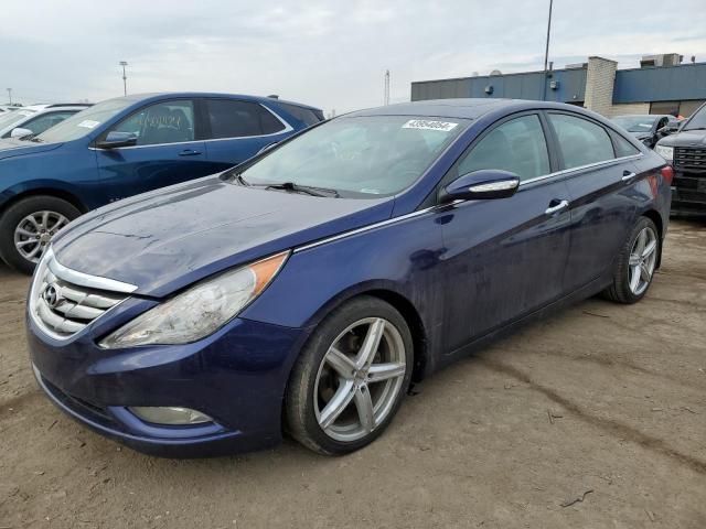 HYUNDAI SONATA 2013 5npec4ab4dh592354