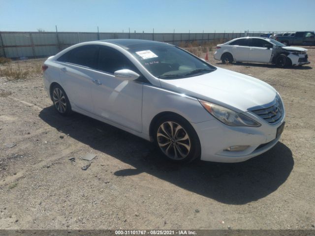 HYUNDAI SONATA 2013 5npec4ab4dh593326