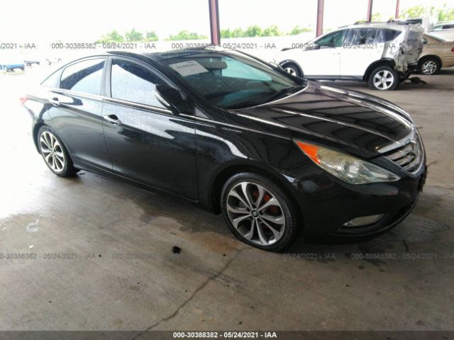 HYUNDAI SONATA 2013 5npec4ab4dh593472