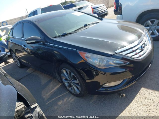 HYUNDAI SONATA 2013 5npec4ab4dh595884