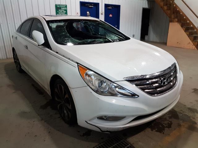 HYUNDAI SONATA SE 2013 5npec4ab4dh598350