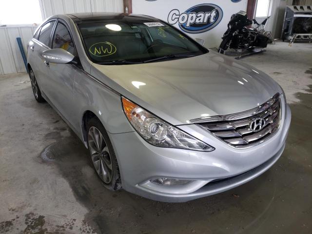 HYUNDAI SONATA SE 2013 5npec4ab4dh600307