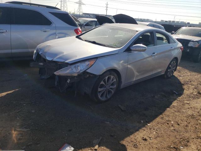 HYUNDAI SONATA 2013 5npec4ab4dh602493