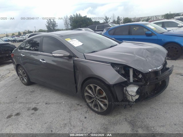 HYUNDAI SONATA 2013 5npec4ab4dh607015