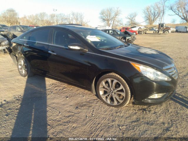 HYUNDAI SONATA 2013 5npec4ab4dh607094