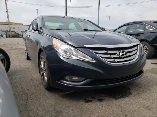 HYUNDAI SONATA SE 2013 5npec4ab4dh613610