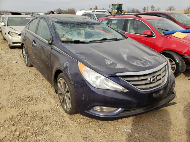 HYUNDAI SONATA SE 2013 5npec4ab4dh614577