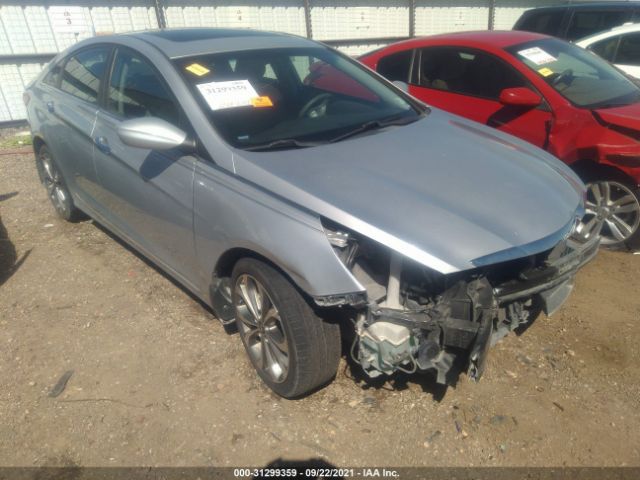 HYUNDAI SONATA 2013 5npec4ab4dh620427