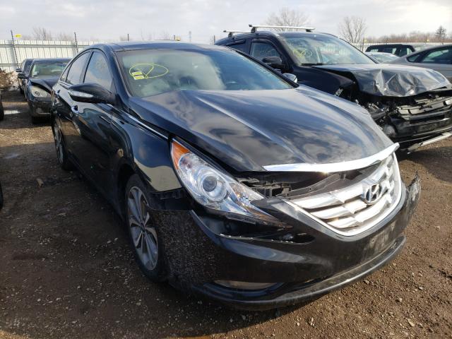 HYUNDAI SONATA SE 2013 5npec4ab4dh621979