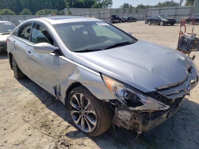 HYUNDAI SONATA SE 2013 5npec4ab4dh622212