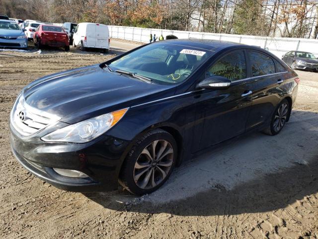 HYUNDAI SONATA SE 2013 5npec4ab4dh628222