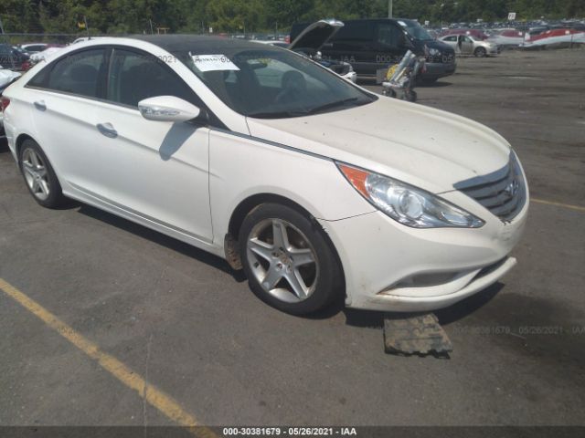 HYUNDAI SONATA 2013 5npec4ab4dh632769