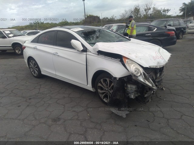 HYUNDAI SONATA 2013 5npec4ab4dh636191