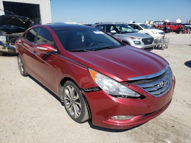 HYUNDAI SONATA SE 2013 5npec4ab4dh639351