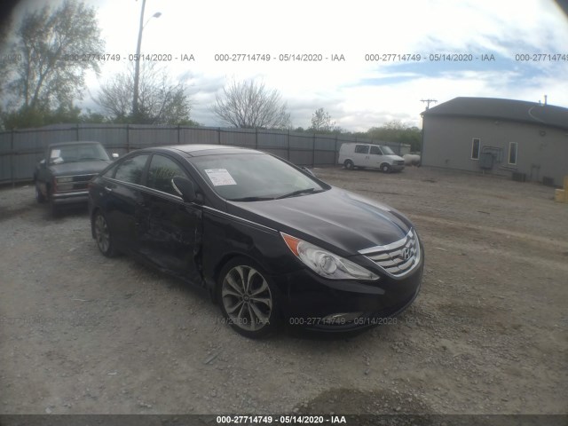 HYUNDAI NULL 2013 5npec4ab4dh645179