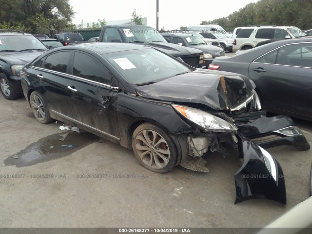 HYUNDAI SONATA 2013 5npec4ab4dh646638