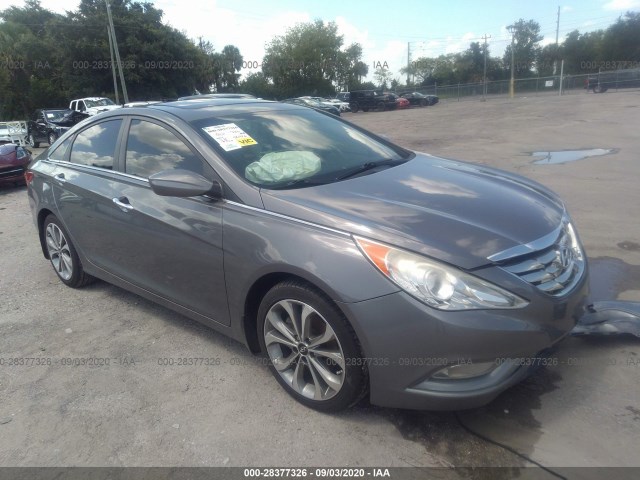 HYUNDAI SONATA 2013 5npec4ab4dh651287