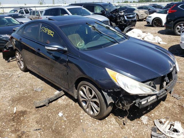 HYUNDAI SONATA SE 2013 5npec4ab4dh654514