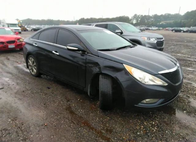 HYUNDAI SONATA 2013 5npec4ab4dh656327