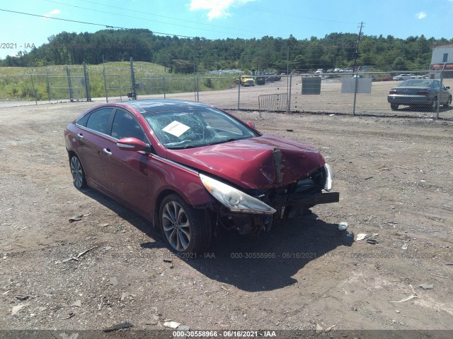 HYUNDAI SONATA 2013 5npec4ab4dh658904