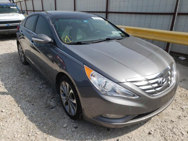 HYUNDAI SONATA SE 2013 5npec4ab4dh660197